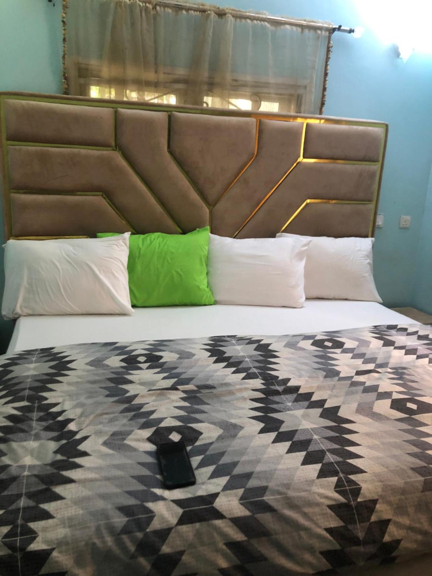 Luxury Place Hotel And Apartments أبوجا المظهر الخارجي الصورة